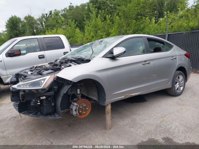 5NPD84LF4LH575694 Hyundai ELANTRA SEL