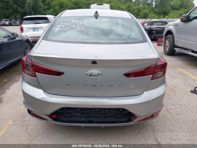 5NPD84LF4LH575694 Hyundai ELANTRA SEL