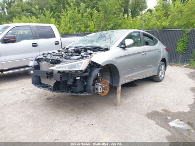 5NPD84LF4LH575694 Hyundai ELANTRA SEL