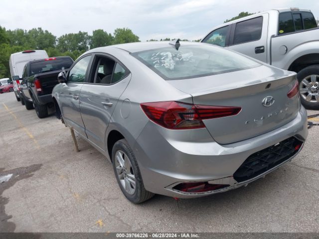 5NPD84LF4LH575694 Hyundai ELANTRA SEL