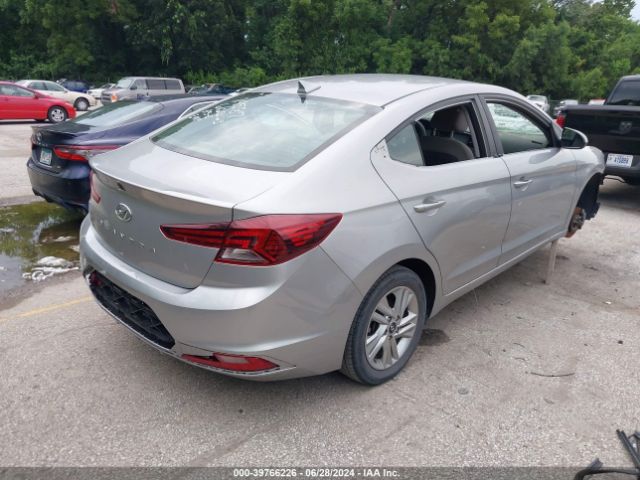 5NPD84LF4LH575694 Hyundai ELANTRA SEL