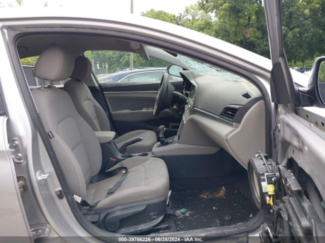 5NPD84LF4LH575694 Hyundai ELANTRA SEL