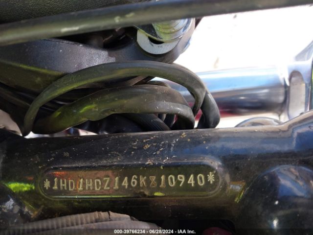 2006 HARLEY-DAVIDSON VRSCD 1HD1HDZ146K810940 Photo 9