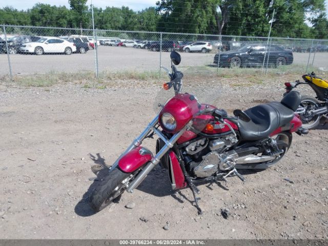 2006 HARLEY-DAVIDSON VRSCD 1HD1HDZ146K810940 Photo 1