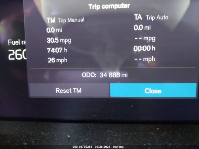 YV4L12RK4N1945235 Volvo Xc60 B5 Momentum