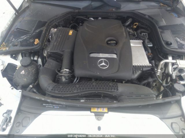 WDDWF4JB4JR409928 Mercedes-Benz C 300