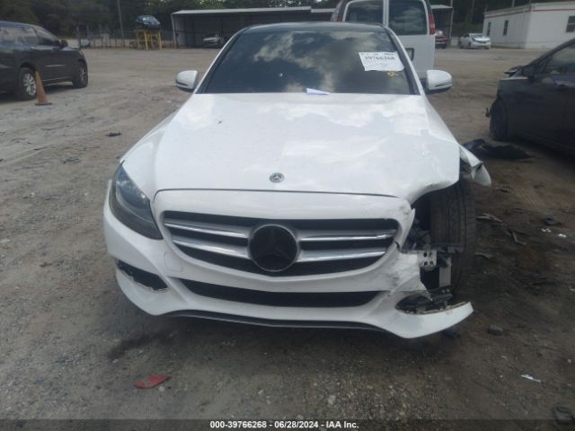 WDDWF4JB4JR409928 Mercedes-Benz C 300