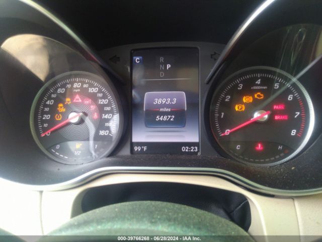 WDDWF4JB4JR409928 Mercedes-Benz C 300