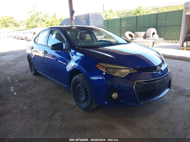 Toyota Corolla S Plus 2015 2T1BURHE1FC421757 main image