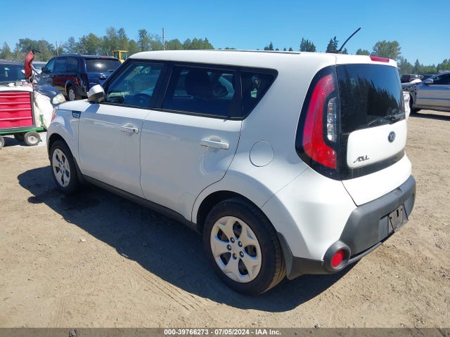 KIA Soul 2015 KNDJN2A24F7232019 Image 3