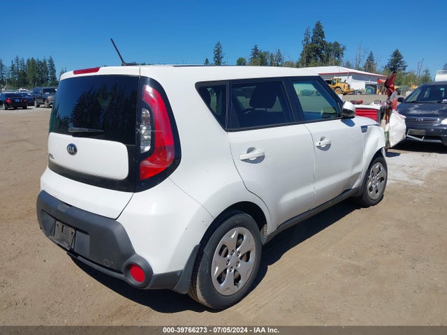 KIA Soul 2015 KNDJN2A24F7232019 Image 4