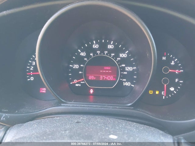 KIA Soul 2015 KNDJN2A24F7232019 Image 7