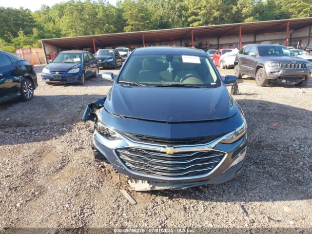 1G1ZD5ST7LF056866 Chevrolet Malibu Fwd Lt