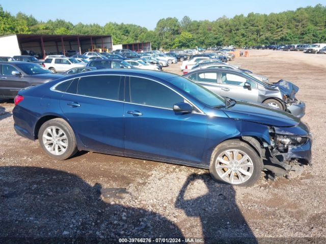 1G1ZD5ST7LF056866 Chevrolet Malibu Fwd Lt