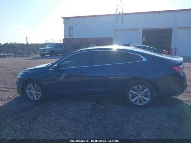 1G1ZD5ST7LF056866 Chevrolet Malibu Fwd Lt