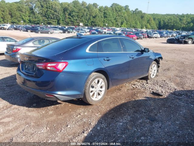 1G1ZD5ST7LF056866 Chevrolet Malibu Fwd Lt