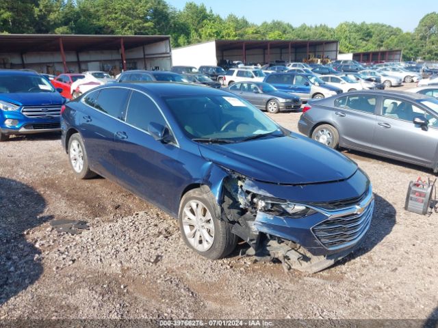 1G1ZD5ST7LF056866 Chevrolet Malibu Fwd Lt