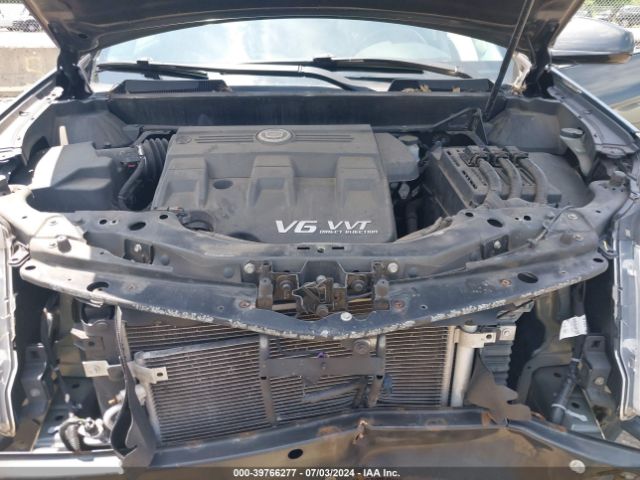 3GYFNEE3XGS517380 Cadillac Srx Luxury Collection