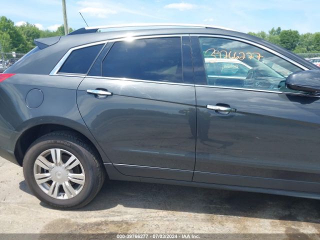3GYFNEE3XGS517380 Cadillac Srx Luxury Collection