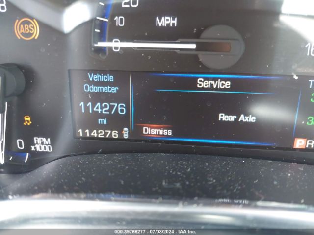 3GYFNEE3XGS517380 Cadillac Srx Luxury Collection