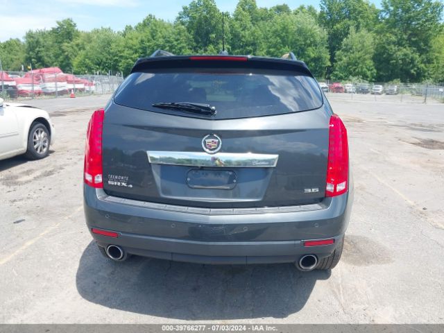 3GYFNEE3XGS517380 Cadillac Srx Luxury Collection
