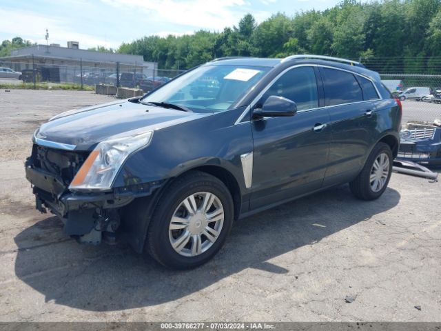 3GYFNEE3XGS517380 Cadillac Srx Luxury Collection