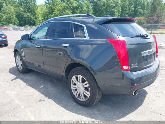 3GYFNEE3XGS517380 Cadillac Srx Luxury Collection