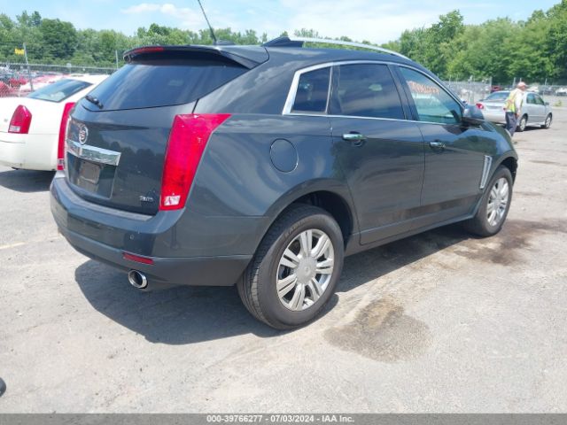 3GYFNEE3XGS517380 Cadillac Srx Luxury Collection