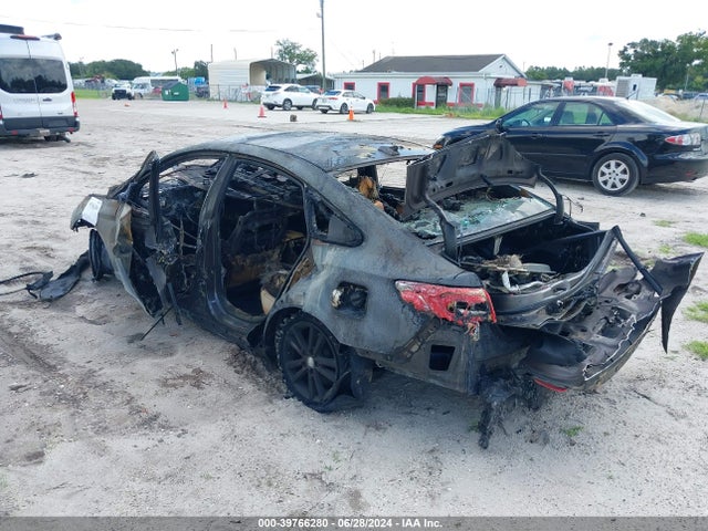 Hyundai SONATA SE 2015 5NPE24AF4FH243901 Image 3