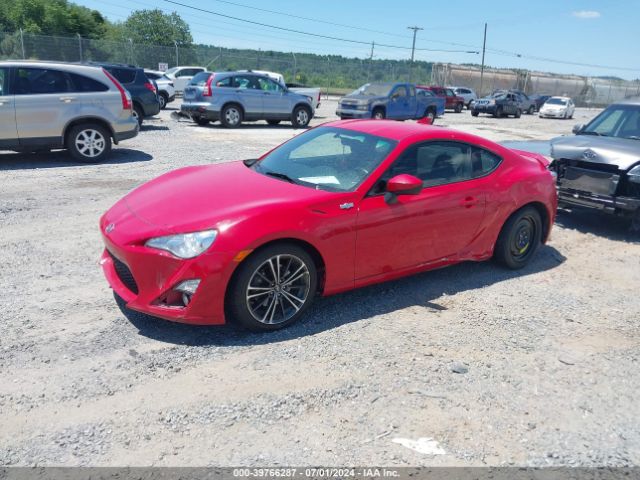 JF1ZNAA17G9705475 Scion FR-S