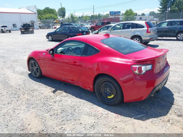 JF1ZNAA17G9705475 Scion FR-S