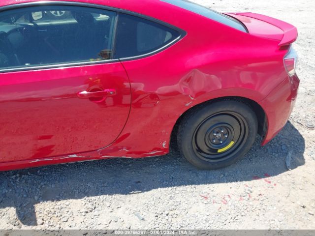 JF1ZNAA17G9705475 Scion FR-S