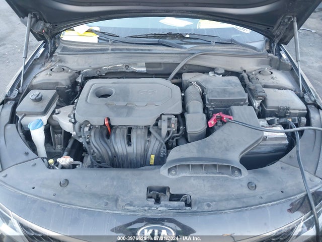KIA Optima Lx 2016 5XXGT4L35GG100378 Image 10