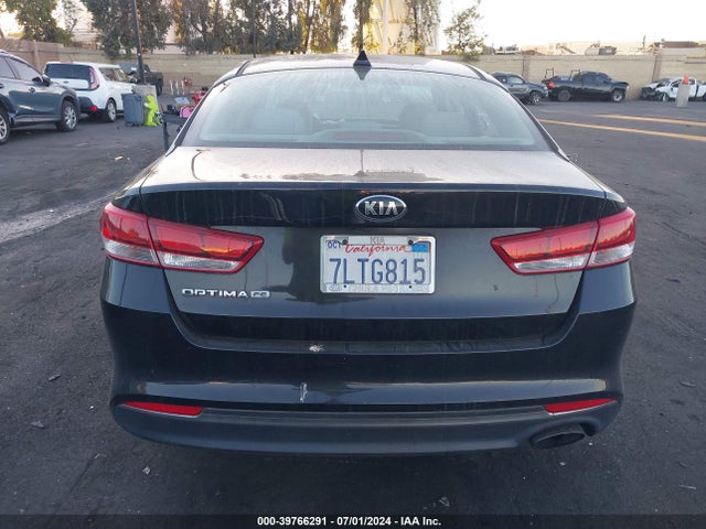 KIA Optima Lx 2016 5XXGT4L35GG100378 Image 12