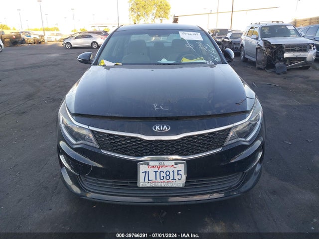 KIA Optima Lx 2016 5XXGT4L35GG100378 Image 13