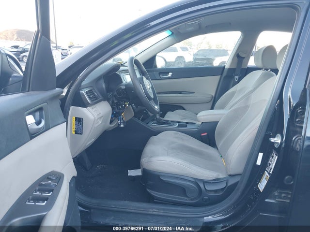 KIA Optima Lx 2016 5XXGT4L35GG100378 Image 5