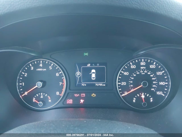 KIA Optima Lx 2016 5XXGT4L35GG100378 Image 7