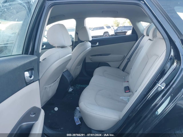 KIA Optima Lx 2016 5XXGT4L35GG100378 Image 8