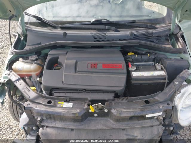 3C3CFFAR8GT134641 Fiat 500 POP