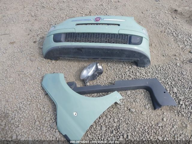 3C3CFFAR8GT134641 Fiat 500 POP