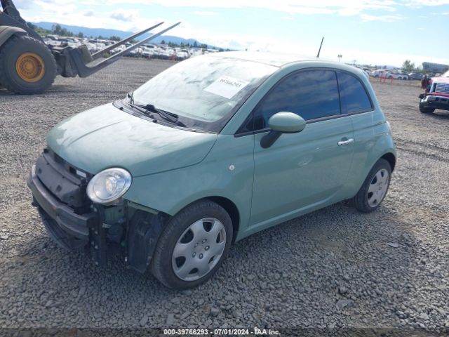 3C3CFFAR8GT134641 Fiat 500 POP