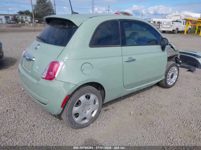 3C3CFFAR8GT134641 Fiat 500 POP