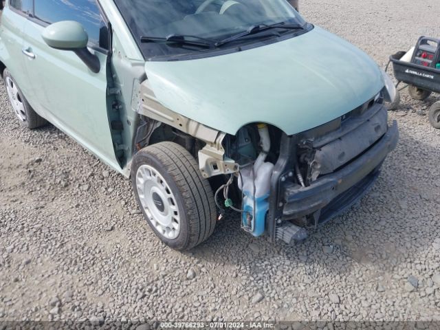 3C3CFFAR8GT134641 Fiat 500 POP