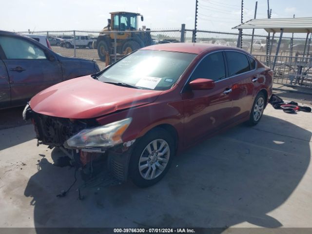 1N4AL3AP1FC244200 Nissan Altima 2.5/2.5 S/2.5 Sl/2.5 Sv