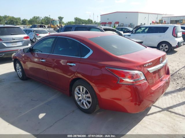 1N4AL3AP1FC244200 Nissan Altima 2.5/2.5 S/2.5 Sl/2.5 Sv