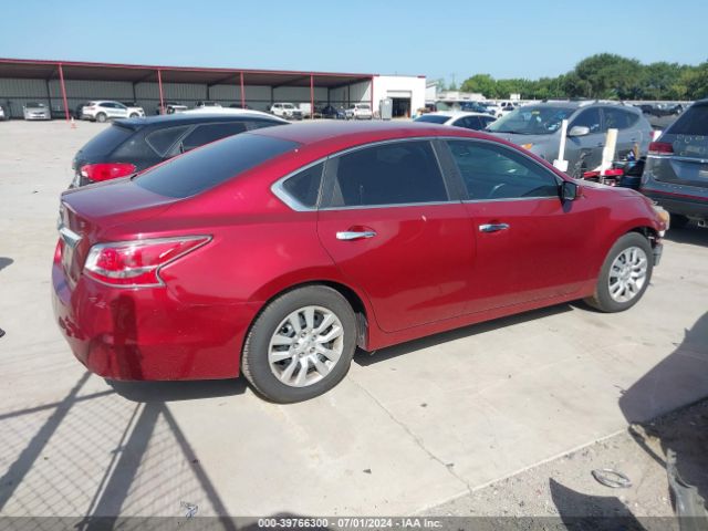 1N4AL3AP1FC244200 Nissan Altima 2.5/2.5 S/2.5 Sl/2.5 Sv