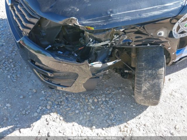 1FM5K8ARXJGA37167 Ford Police Interceptor Utility