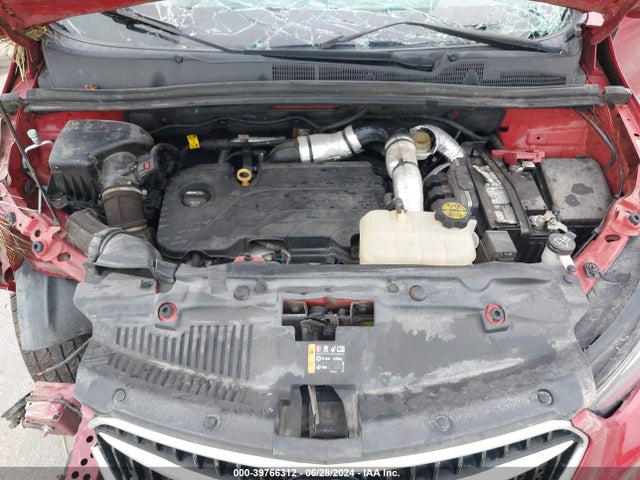 Buick Encore Awd Essence 2019 KL4CJGSM5KB838495 Image 10