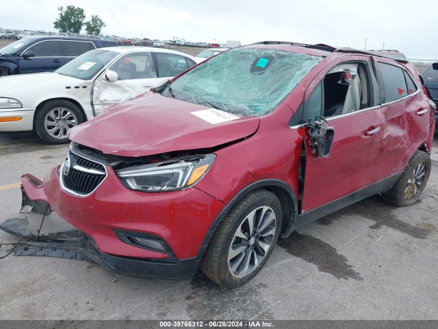 KL4CJGSM5KB838495 Buick Encore Awd Essence