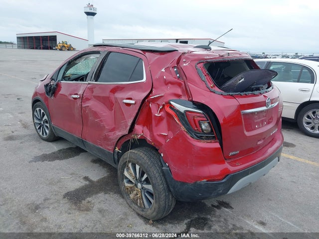 KL4CJGSM5KB838495 Buick Encore Awd Essence